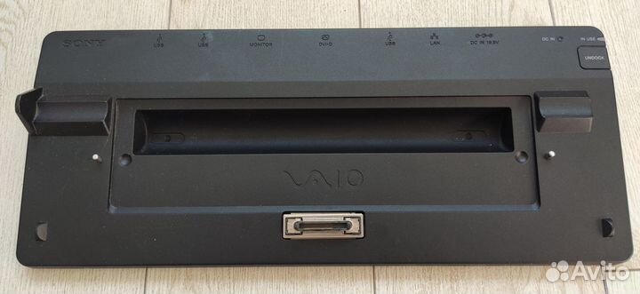Док станция sony vaio VGP-prsr1