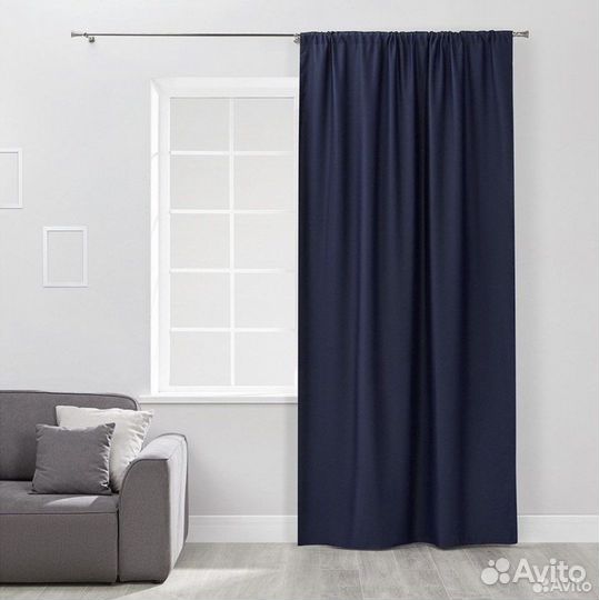 Шторы блекаут