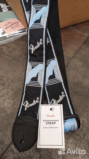 Оригинальные ремни для гитары
