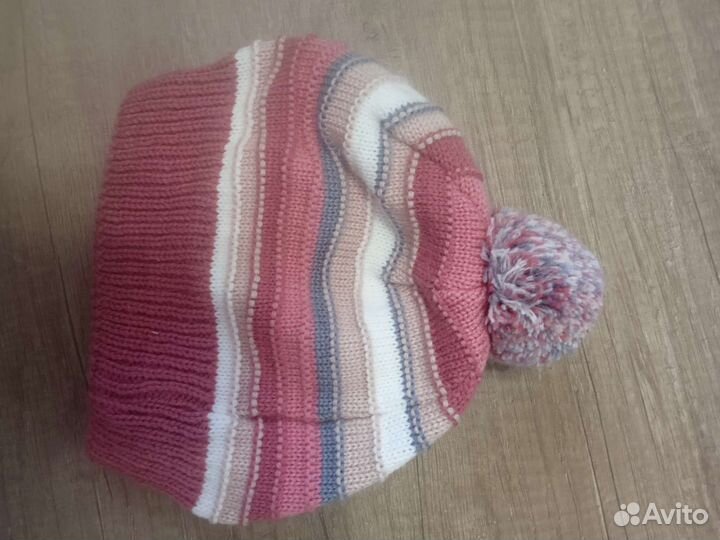 Шапка-берет новая