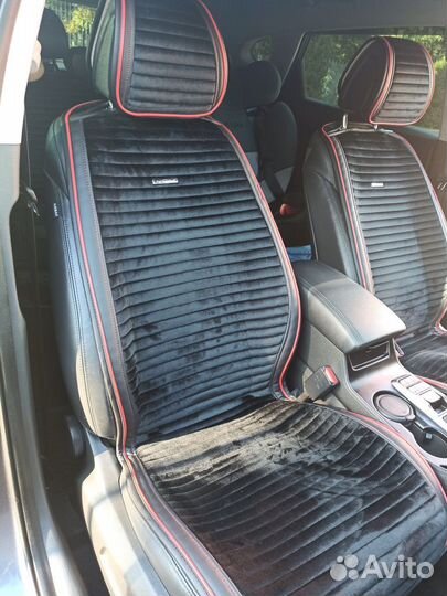 Автомобильные накидки на сиденья