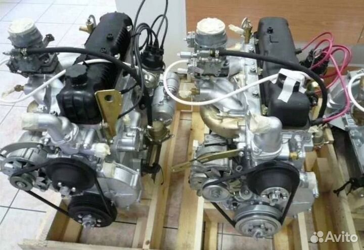 Двигатель 402 На газель УАЗ волгу