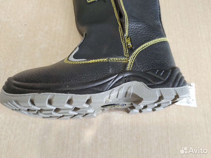 Спецодежда сапоги