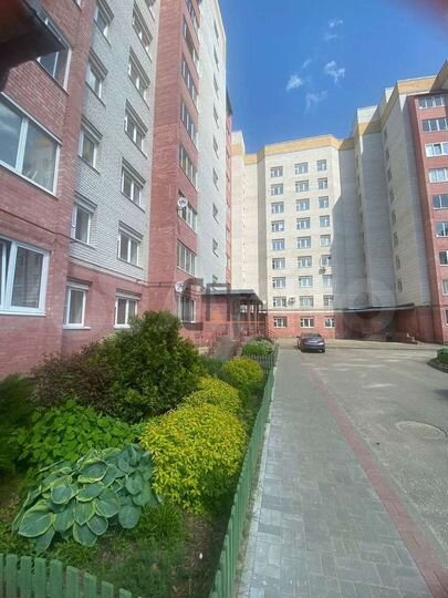 2-к. квартира, 69,9 м², 8/9 эт.
