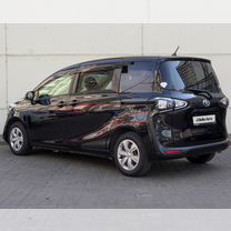 Toyota Sienta 1.5 CVT, 2020, 57 569 км, с пробегом, цена 1 858 000 руб.