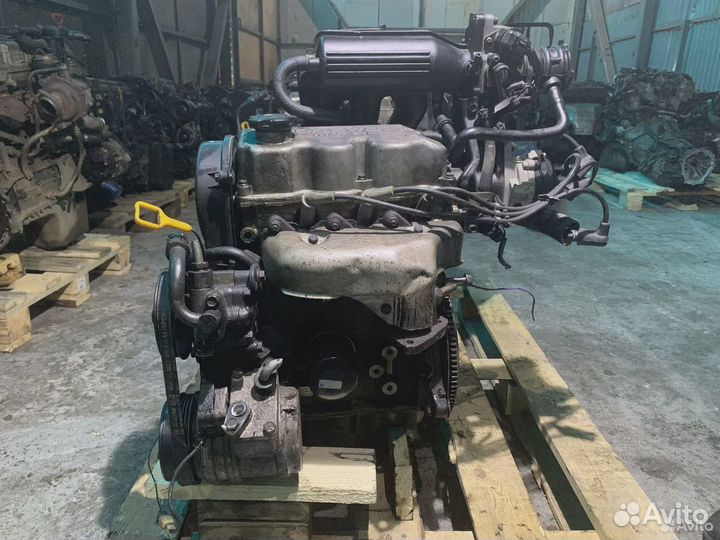 Двигатель F8CV на Daewoo Matiz Матиз / Спарк Spark