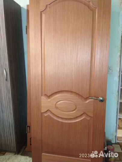 Межкомнатные двери бу