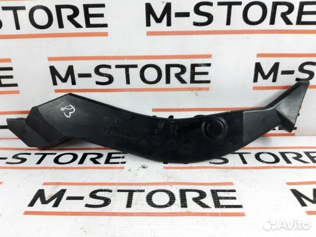 Водосток передний правый Mercedes-Benz M-Class