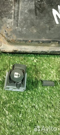 Блок эбу Renault S1183011104A 8200124318