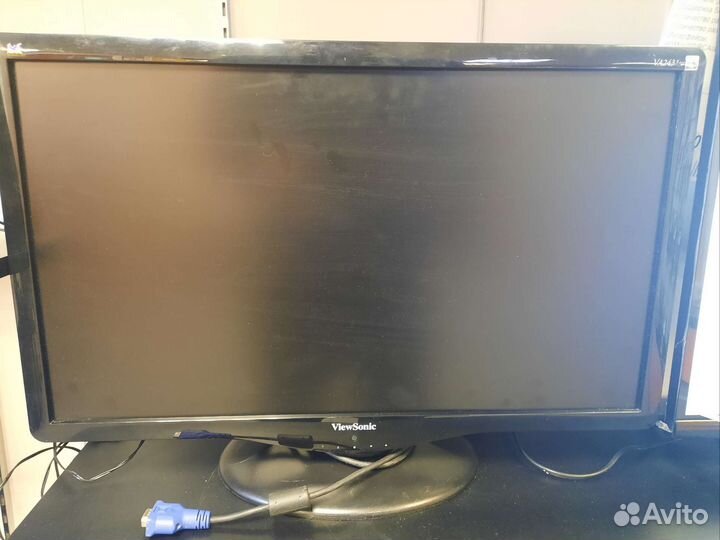 Монитор full hd viewsonic VA2431W