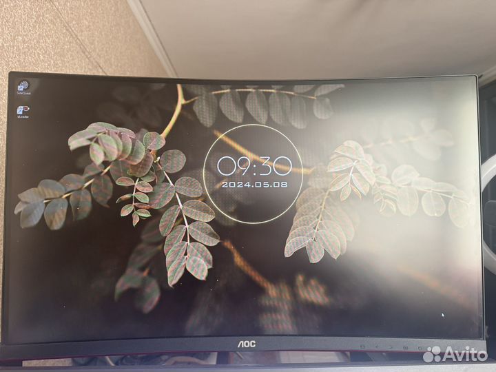 Монитор AOC Q27g2u/bk