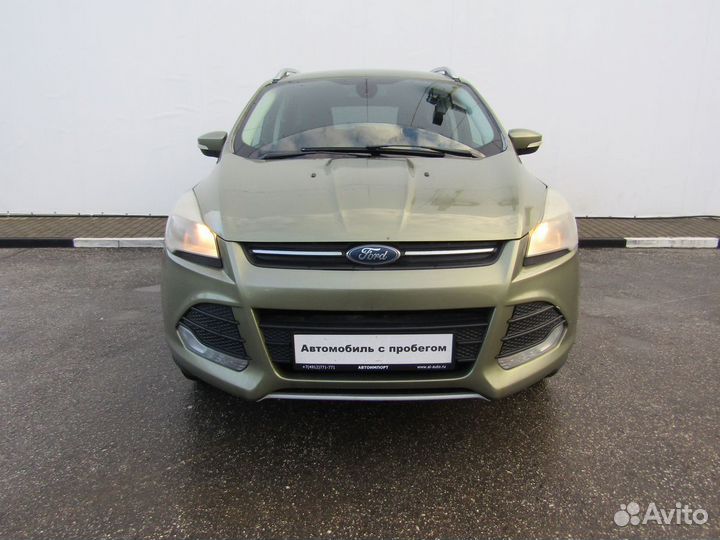 Ford Kuga 1.6 AT, 2013, 193 046 км