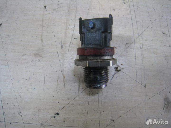 Датчик давления топлива Renault Laguna 3 (BT1) 20