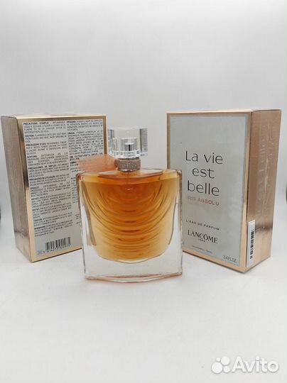 Lancome La Vie Est Belle Iris Absolu, 75ml