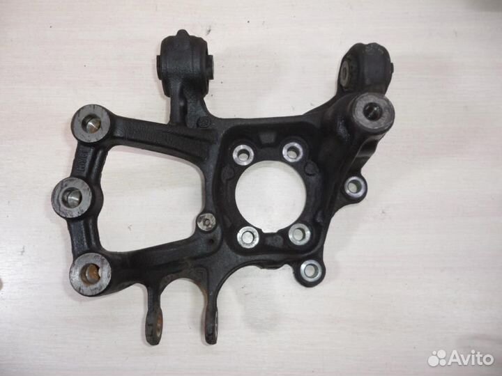 Кулак задний левый Mazda 6 (GJ) 2016