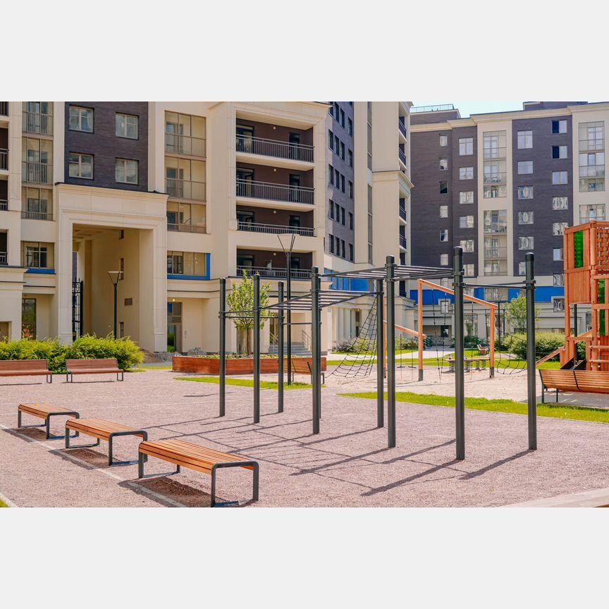 3-к. квартира, 101,5 м², 5/12 эт.