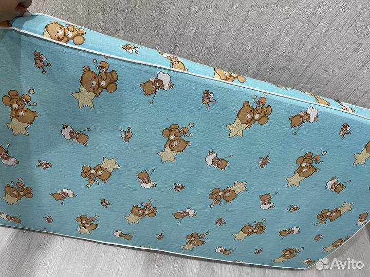 Матрас детский новый