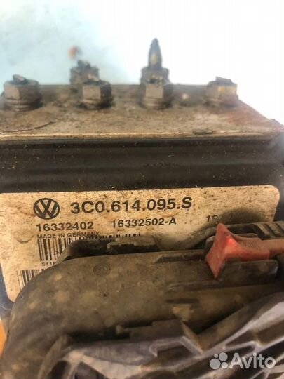 Блок ABS 3C0614095S