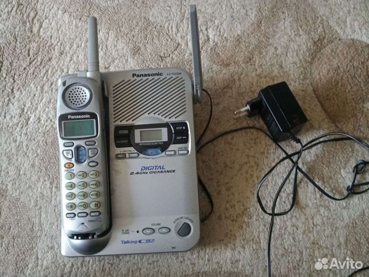 Радио телефон Panasonic