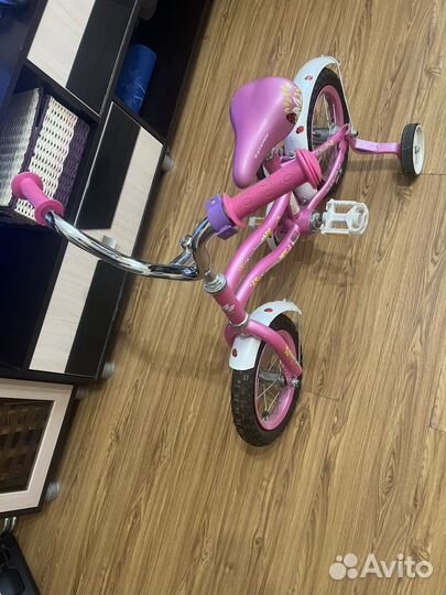 Детский велосипед Stern