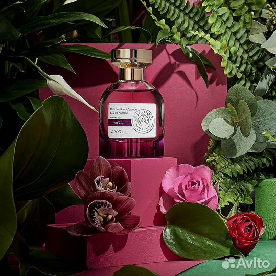 Парфюм Avon Artistique Patchouli Indulgence