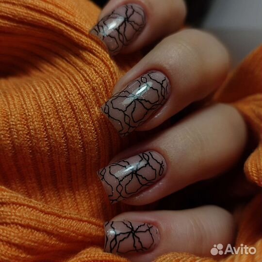 Маникюр, гель-лак