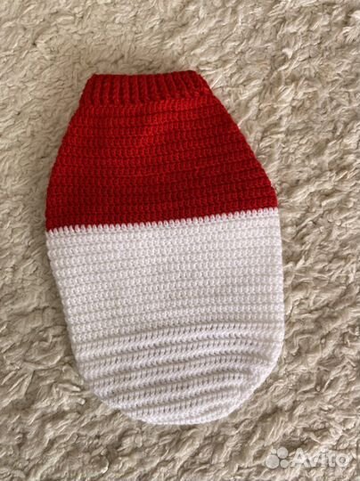 Кофточка для собаки