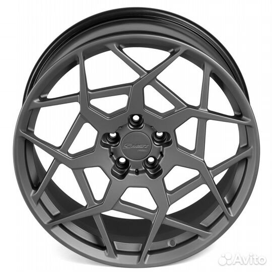 Кованые диски на Volkswagen Tiguan