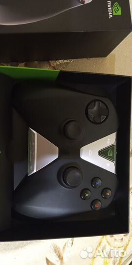 Джойстик nvidia wireless controller