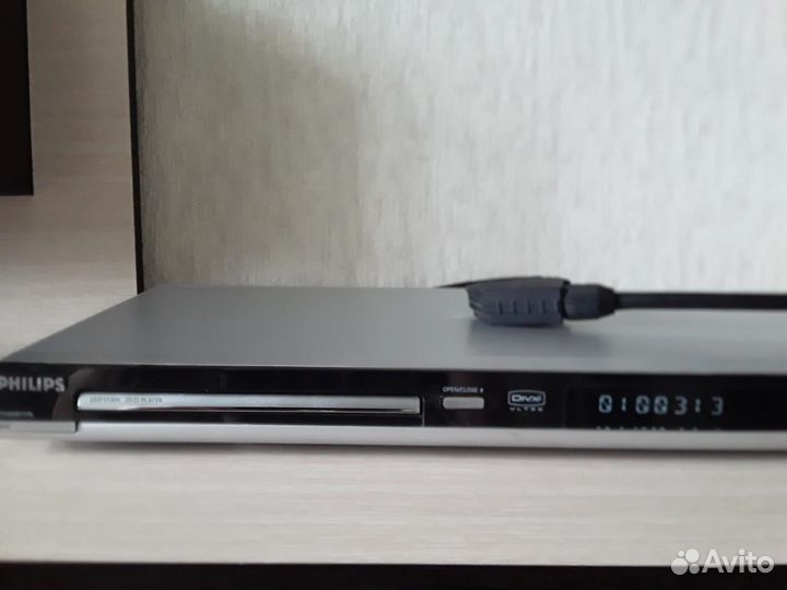 DVD-плеер Philips