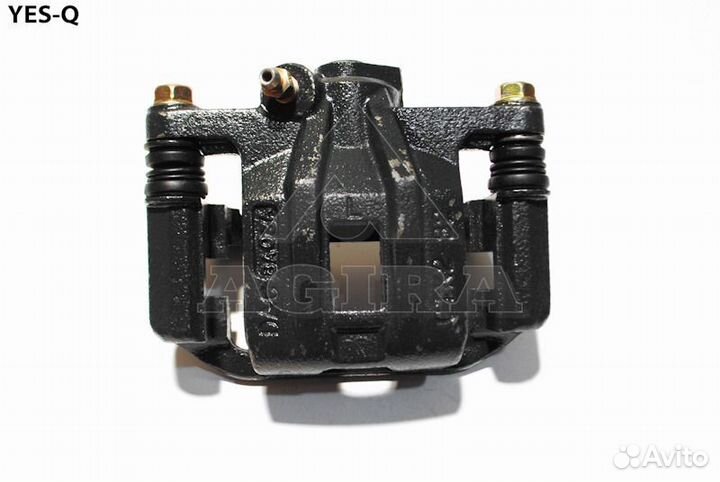 Суппорт тормозной задний Chevrolet Lacetti 04-13