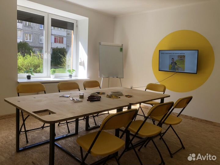 Детская столярная мастерская