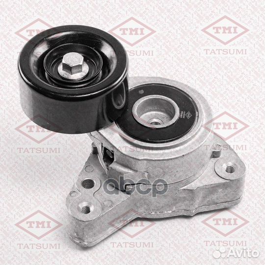 Натяжитель поликлин.ремня с роликом TFD1031 TAT