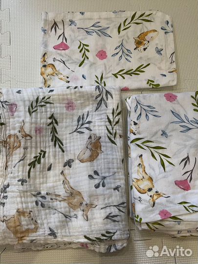 Постельное белье для малыша