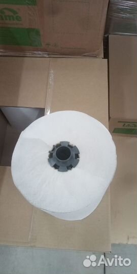 Бумажные полотенца в рулоне(Матик)