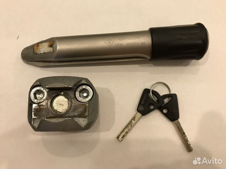 Гарант Блок Люкс 334.E/f - nissan terrano