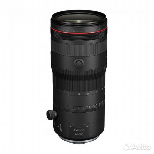 Canon RF 24-105mm f/2.8 L IS USM Z Lens новый