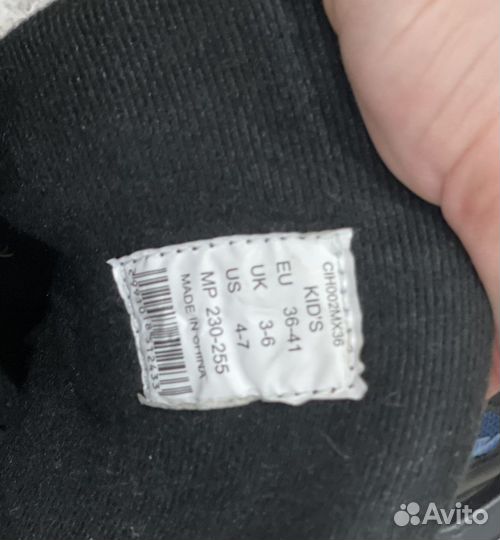 Коньки Roces раздвижные