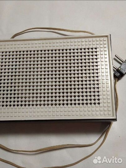 Радиоприёмник Искра СССР