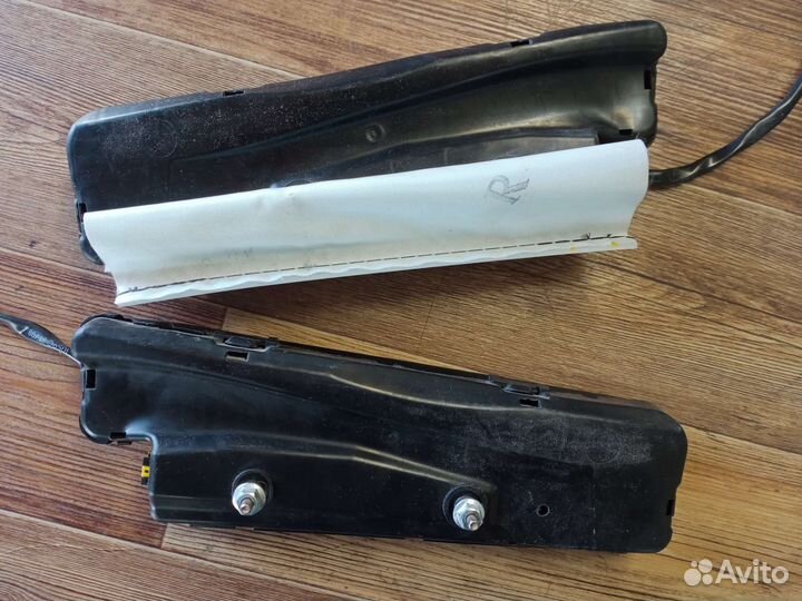 Подушка безопасности ford