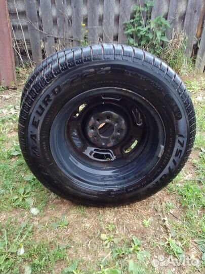 КАМА Кама-Евро-224 175/70 R13