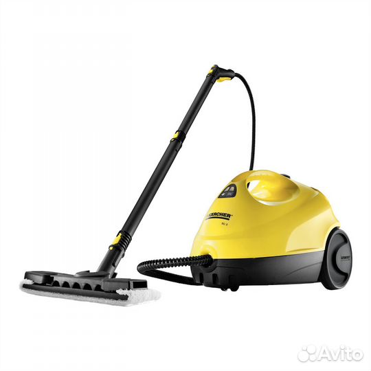Аренда пароочистителя Karcher CS4