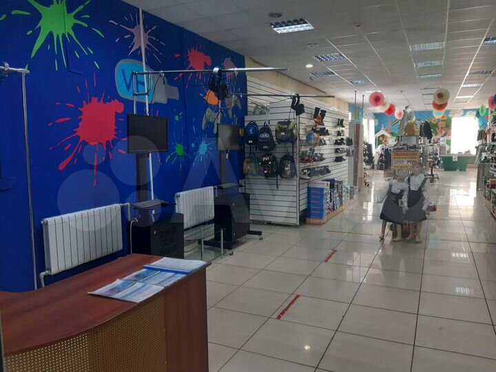 Торговая площадь, 430 м²