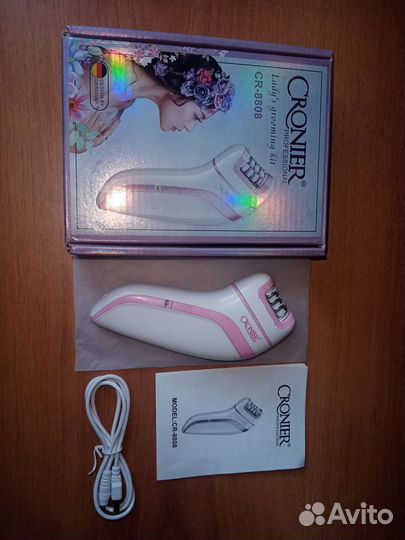 Эпилятор для тела