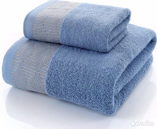 Набор махровые полотенца