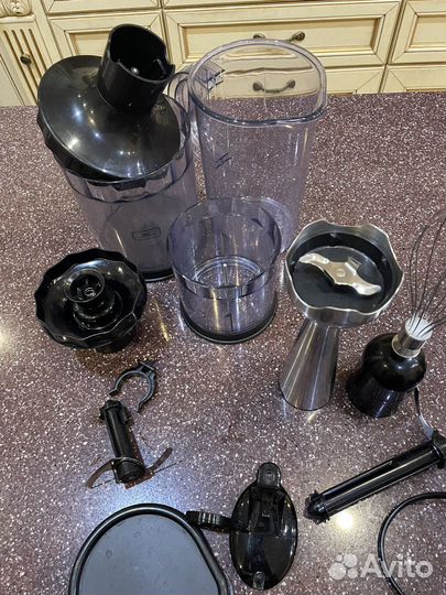 Погружной блендер Philips HR1372