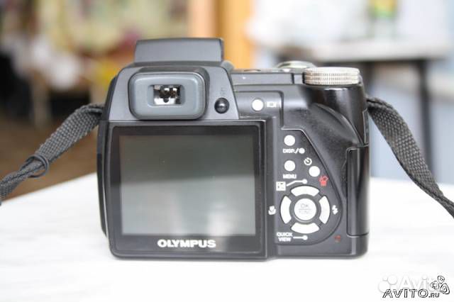 Olympus SP-510UZ