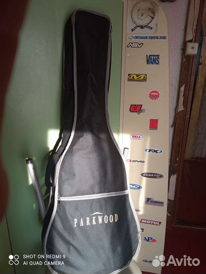 Классическая гитара parkwood