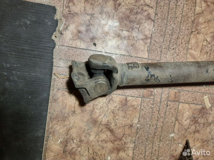 Карданный вал задний на УАЗ Патриот