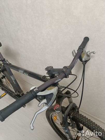 Спортивный велосипед Wheeler pro 2900